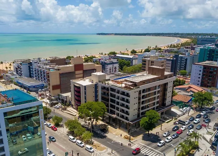 Apto Novo Praiatambaucabo Branco