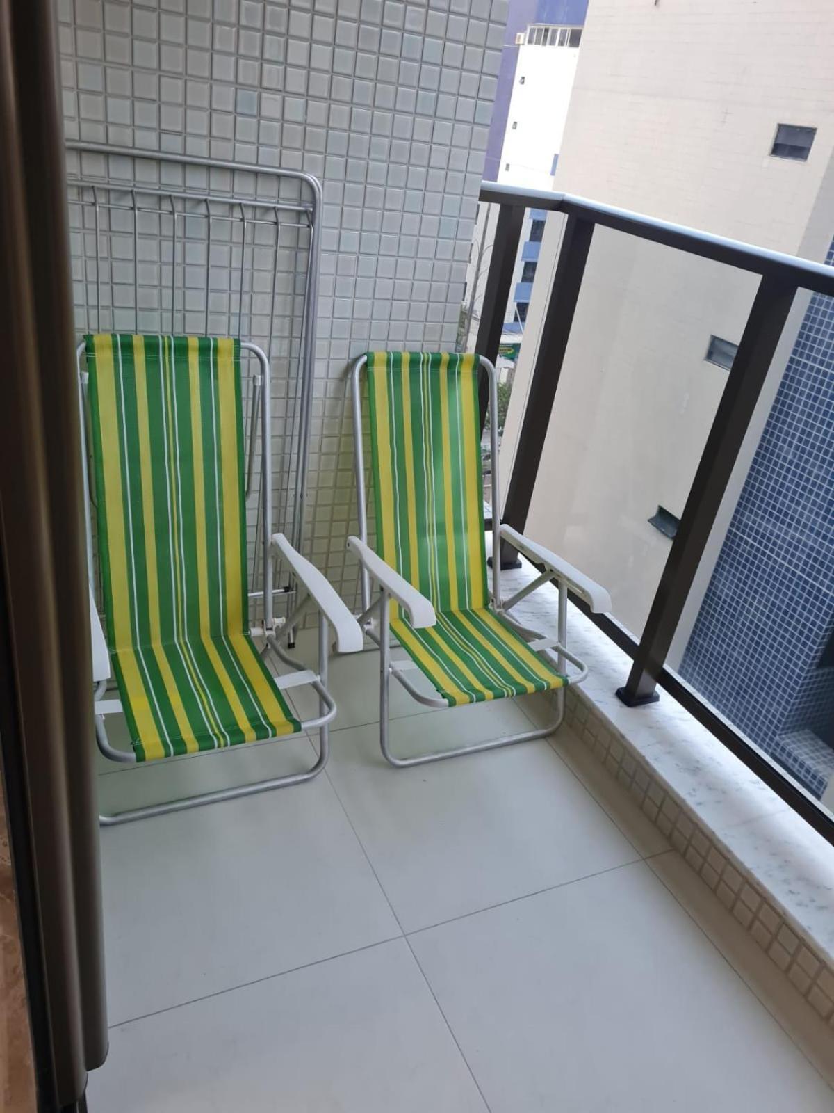Apto Novo Praiatambaucabo Branco Apartment