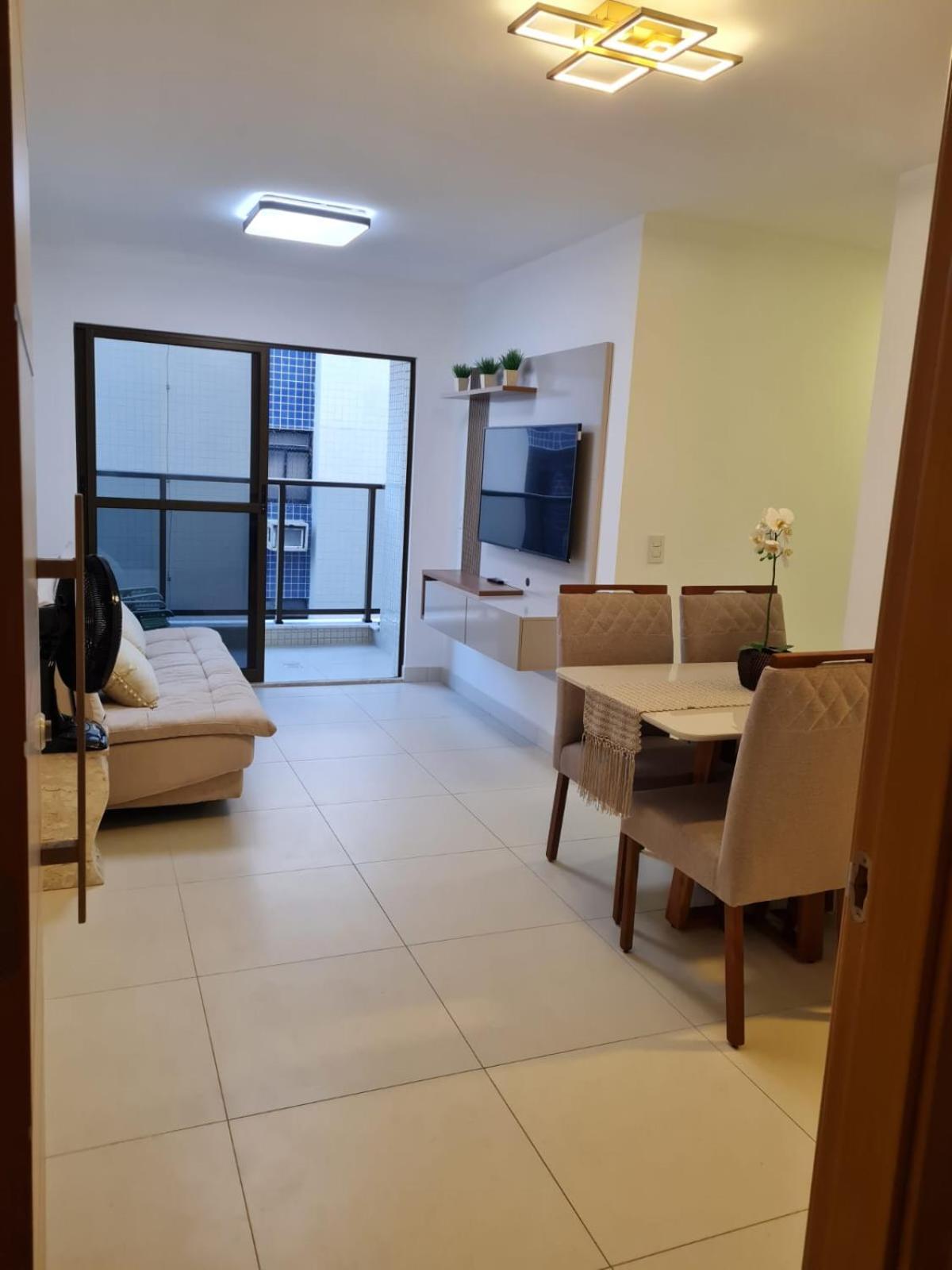 Apto Novo Praiatambaucabo Branco Joao Pessoa